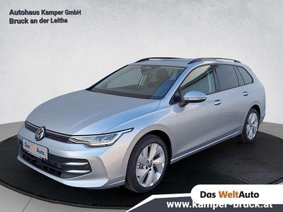 Silber metallic Neu 2025 VW Golf VIII Business Kombi | € 31.690 (Etwas zu teuer)