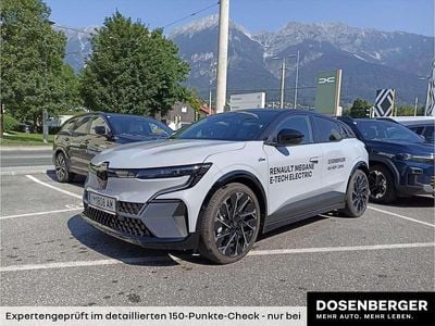 Grau Gebraucht 2025 Renault Megane E-Tech Esprit Alpine Coupé | € 41.500
