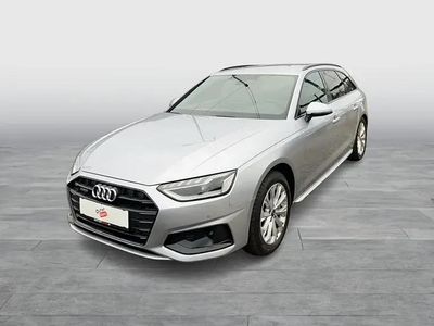 Silber metallic Gebraucht 2022 Audi A4 Advanced Kombi | € 36.550 (Etwas zu teuer)