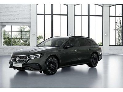 Grau Gebraucht 2024 Mercedes E300 Kombi | € 61.950 (Fairer Preis)