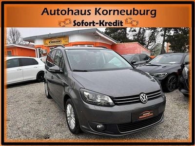Gebraucht VW Touran 105 PS (77 kW) 2014 Grau Van / Kleinbus