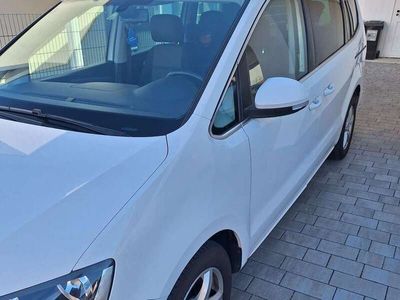 gebraucht VW Sharan Sky BMT 2,0 TDI DPF