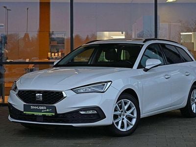 Weiß Gebraucht 2021 Seat Leon Style Kombi | € 20.790 (Fairer Preis)