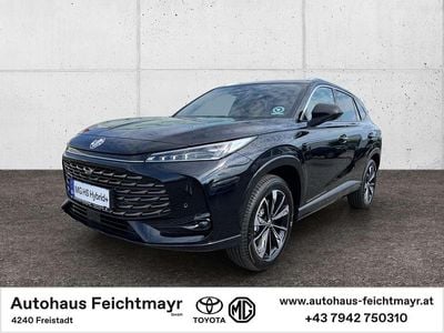 Schwarz Neu 2025 MG HS Luxury SUV | € 32.780 (Guter Preis)