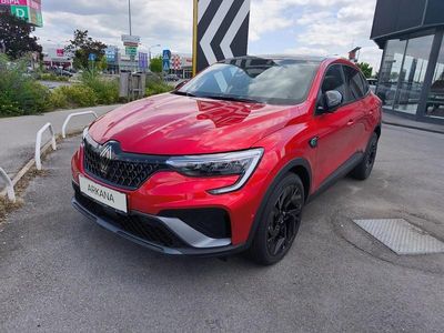 Rot Neu 2025 Renault Arkana SUV | € 34.990