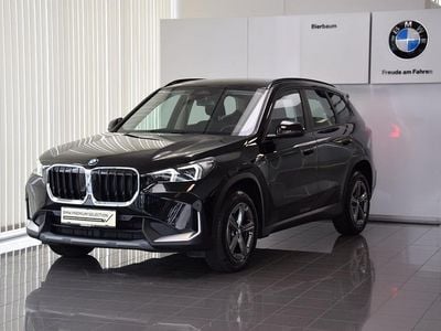 Schwarz Gebraucht 2023 BMW X1 Efficient Dynamics SUV | € 36.740 (Fairer Preis)