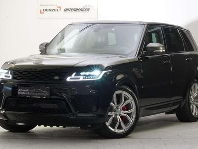 Schwarz Gebraucht 2019 Land Rover Range Rover Sport HSE Dynamic SUV | € 48.990