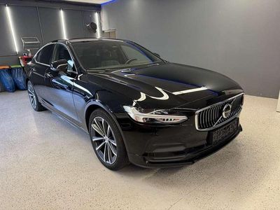 Schwarz Gebraucht 2022 Volvo S90 Momentum Limousine | € 34.900