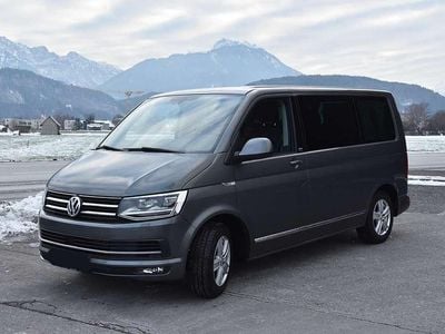 gebraucht VW Multivan T6