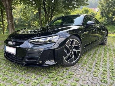 Gebraucht 2021 Audi e-tron GT quattro Premium Limousine | € 57.500 (Fairer Preis)
