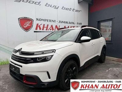 Gebraucht Citroën C5 Aircross Shine 131 PS (96 kW) 2020 Weiß SUV