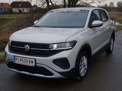 gebraucht VW T-Cross - 4Me TSI