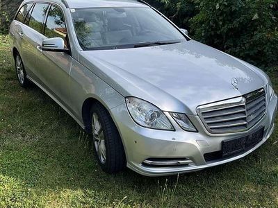 Gebraucht Mercedes E200 136 PS (100 kW) 2012 Kombi