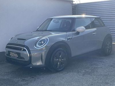 Grau Gebraucht 2021 Mini Cooper SE Sport Kleinwagen | € 16.490 (Fairer Preis)