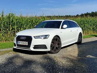 gebraucht Audi A6 Avant 2,0 TDI ultra intense S-tronic Intense