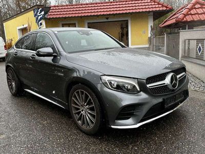 gebraucht Mercedes GLC350 Coupé 4MATIC Aut.