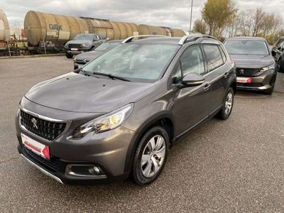 gebraucht Peugeot 2008 ALL PT 110 AUT