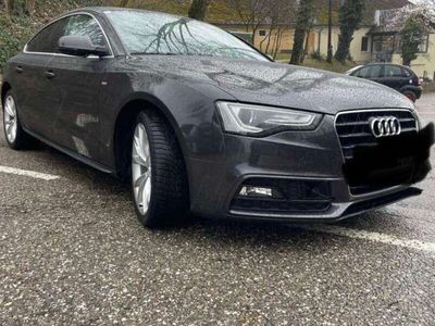 gebraucht Audi A5 Sportback A5 20 TDI ultra Intense Ultra Intense