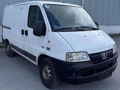Weiß Gebraucht 2006 Peugeot Boxer Van | € 2.490