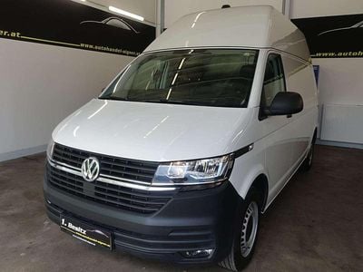 gebraucht VW T6.1 aus Bürs - 81 kW und 109882 km
