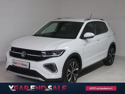 gebraucht VW T-Cross - R-Line TSI