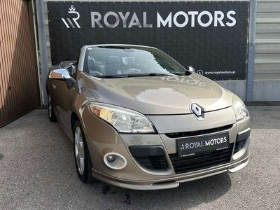 gebraucht Renault Mégane Cabriolet Dynamique TCe 130