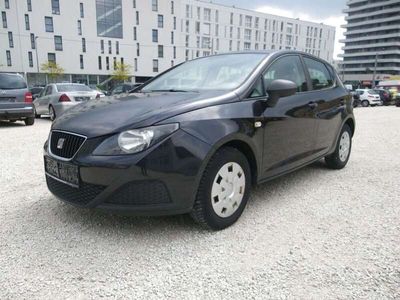 gebraucht Seat Ibiza Reference 1,2 Benzin 5türig