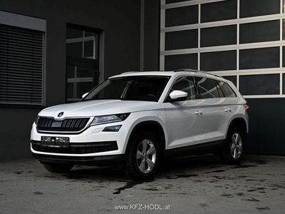 gebraucht Skoda Kodiaq 1.5 TSI ACT Style Limited OPF (EURO 6d-TEMP