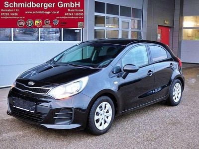 gebraucht Kia Rio 1,2 MPI Titan 8-fach bereift