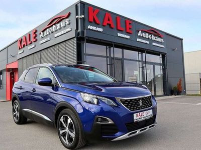 gebraucht Peugeot 3008 1,5 BlueHDi 130 EAT8 Allure Aut.*1.Besitz*LED*