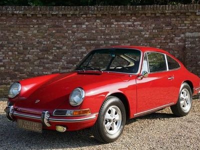 Andere Gebraucht 1966 Porsche 912 Coupé | € 58.500