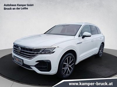 VW Touareg