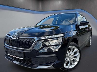 Schwarz Gebraucht 2020 Skoda Kamiq Ambiente SUV | € 14.990