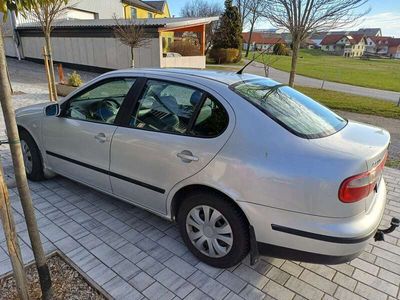 gebraucht Seat Toledo 19 Stella TDI