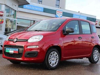Neu Fiat Panda Pop 69 PS (50 kW) 2025 Rot Limousine