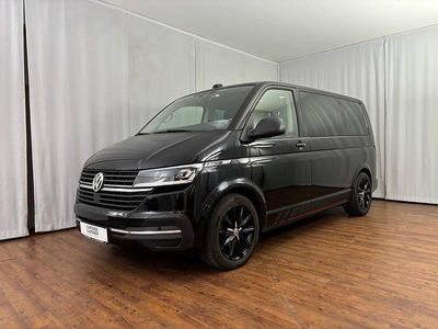 Schwarz metallicperleffektno Gebraucht 2020 VW Multivan Trendline Van | € 47.990 (Etwas zu teuer)