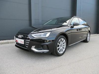 Gebraucht Audi A4 Advanced 163 PS (119 kW) 2024 Schwarz  normal Kombi
