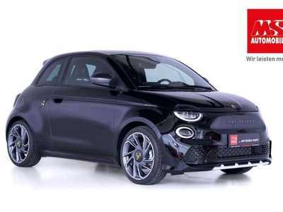 gebraucht Abarth 500e Turismo 18'' Alu *JBL*SZHZG*NAVI*RÜCKFK*