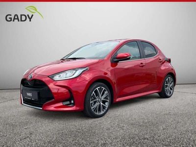 gebraucht Toyota Yaris Hybrid 1,5 VVT-i Hybrid Lounge Aut.