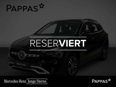 Gebraucht Mercedes GLA180 Edition 136 PS (100 kW) 2024 Schwarz SUV