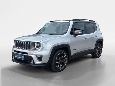 Grau Gebraucht 2021 Jeep Renegade Limited SUV | € 17.000 (Fairer Preis)