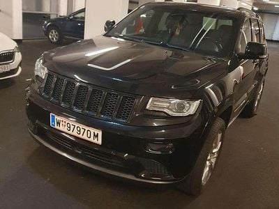 Gebraucht Jeep Grand Cherokee Summit 250 PS (183 kW) 2016 SUV