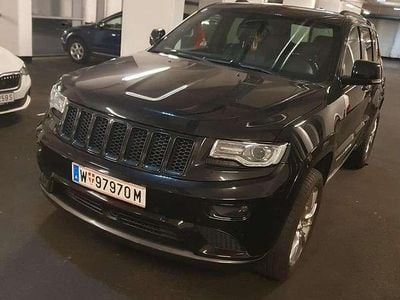 Gebraucht 2016 Jeep Grand Cherokee Summit SUV | € 22.800 (Guter Preis)