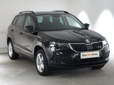 gebraucht Skoda Karoq Ambition TSI