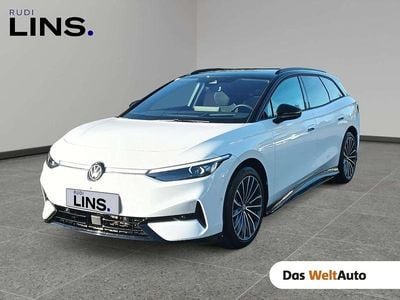 Weiß Neu 2025 VW ID.7 Pro Kombi | € 54.190 (Fairer Preis)