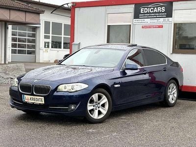 gebraucht BMW 520 d