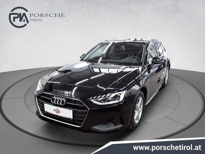 gebraucht Audi A4 Avant 35 TDI