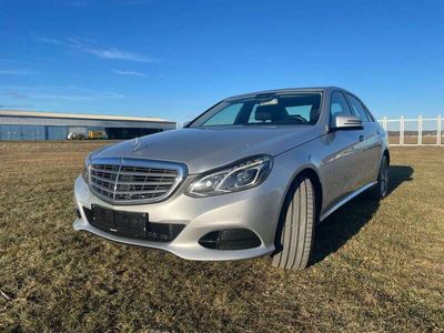 gebraucht Mercedes E200 BlueTEC Aut.