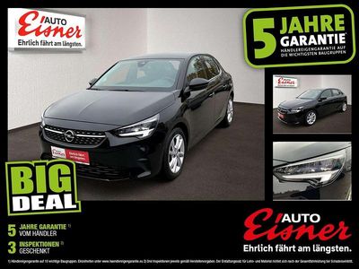 gebraucht Opel Corsa 1.2 ELEGANCE DIRECT INJ