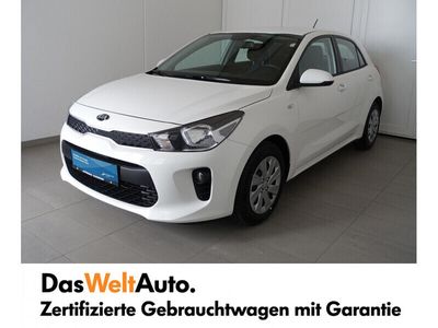 gebraucht Kia Rio 1,25 MPI Titan ISG